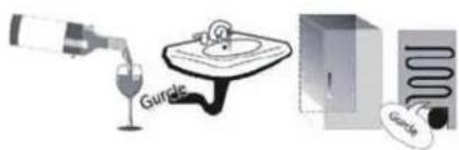 HOTPOINT HA70BE 31 X - DISA NGA TINGUJT FUNKSIONALE QEMUND TE DEGJONI - 5
