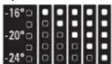 HOTPOINT HA70BE 31 X - 6P30 3AMP3HYBAHe - 1