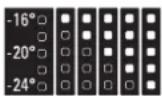 HOTPOINT HA70BE 31 X - GYORSFAGYASZTÁS - 1