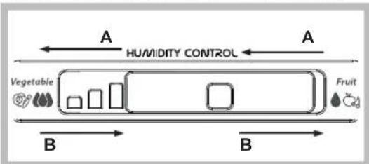 HOTPOINT HA70BE 31 X - SERTAR PENTRU FRUCTE SI LEGUME* - 1