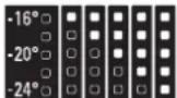 HOTPOINT HA70BE 31 X - FAST FREEZE (CONGELACAO RAPIDA) - 1