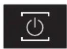 HOTPOINT HA70BE 31 X - BEKAPCSOLT/KESZENLETI ALLAPOT JELZOFENY/GOMB - 1