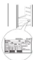 HOTPOINT HA70BE 31 X - COMPARTO CONGELATORE - 2