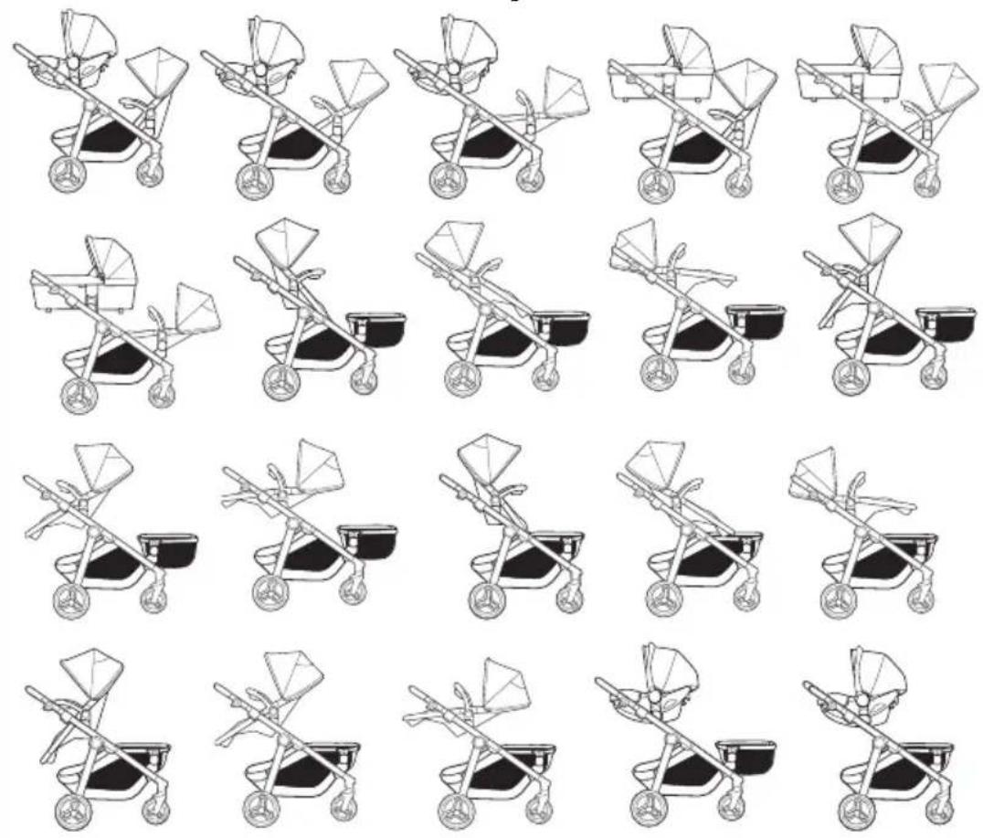 GRACO Modes Nest2Grow - ADVERTENCIA - 3