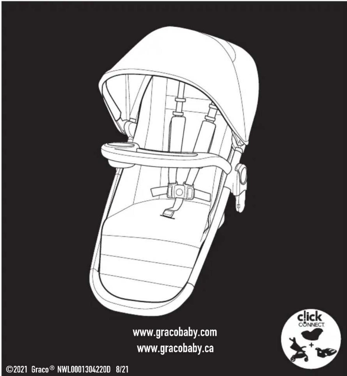 GRACO Modes Nest2Grow - - Segundo Asiento - 1