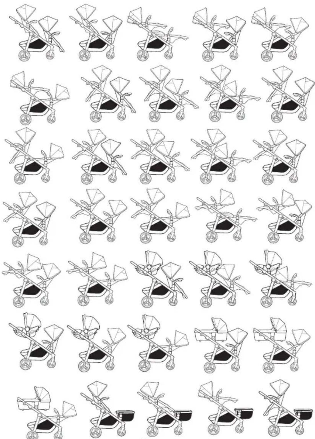 GRACO Modes Nest2Grow - ADVERTENCIA - 1