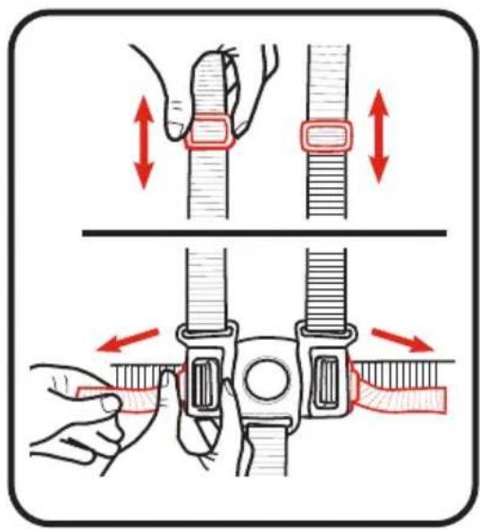 GRACO Modes Nest2Grow - Point Harness • Harnais à 5 points • Arnés de 5 puntos - 2