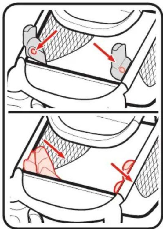 GRACO Modes Nest2Grow - ADVERTENCIA - 5