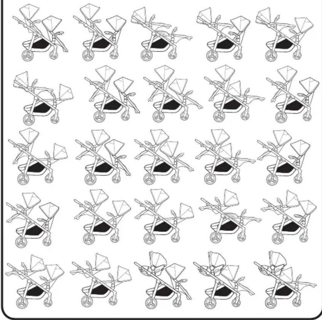 GRACO Modes Nest2Grow - ADVERTENCIA - 2