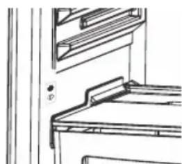 INDESIT I55VM 1110 W UK 1 - Ukazatel teploty (v některých modelech) - 2