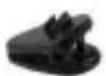 AKG EC81 MD - Cable clip - 1