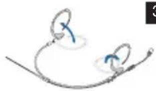 AKG EC81 MD - diadema - 4