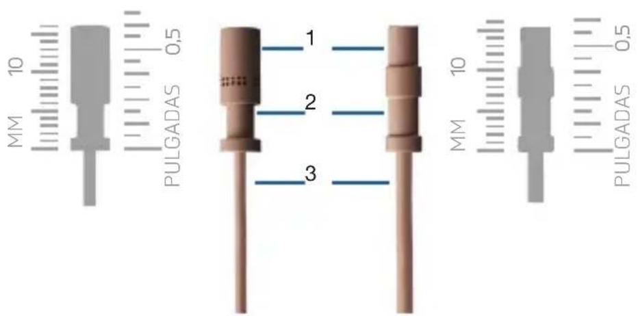 AKG EC81 MD - LC82 MD - 1