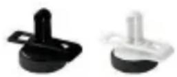AKG EC81 MD - Clips de cravate - 1