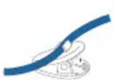 AKG EC81 MD - Colocación del micrófono lavalier - 10