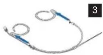 AKG EC81 MD - Ear clip - 3