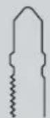PARKSIDE PSTKA 800 A1 - Type de lame de scie - 1