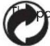 PARKSIDE PSTKA 800 A1 - Disposal - 1