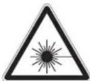 PARKSIDE PSTKA 800 A1 - AYERTISSEMENT! Se protéger contre les rayonnements laser : - 1