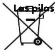 NEVADENT NZR 1.5 B1 - Desecho de las pilas/baterias - 1