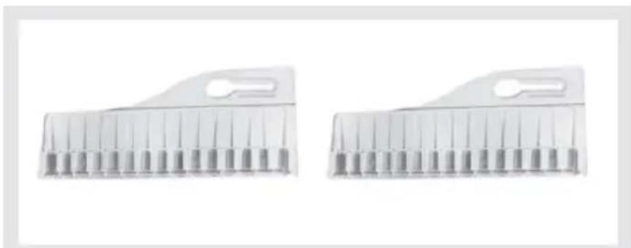 NEVADENT NZR 1.5 B1 - Ordering replacement parts - 1