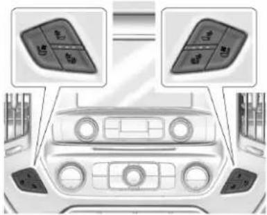 GMC Sierra (2016) - Avertissement(Suite) - 1