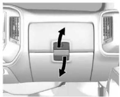 GMC Sierra (2016) - Boîteàgants - 1