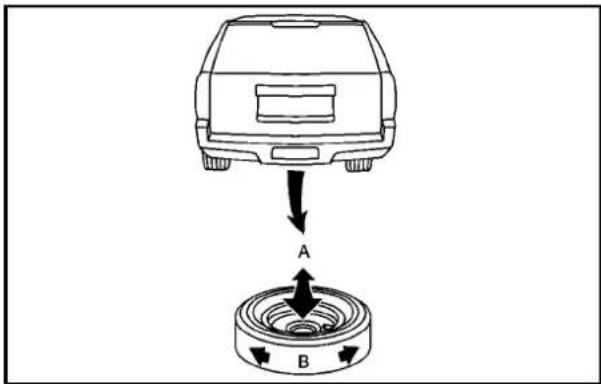 GMC Yukon (2010) - AVERTISSEMENT: - 5