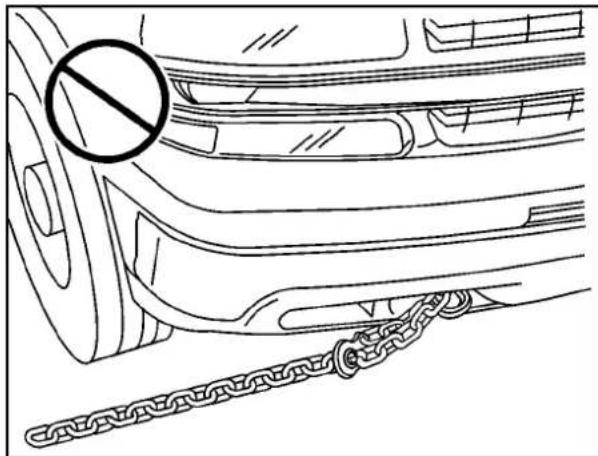 GMC Yukon (2010) - AVERTISSEMENT: - 1
