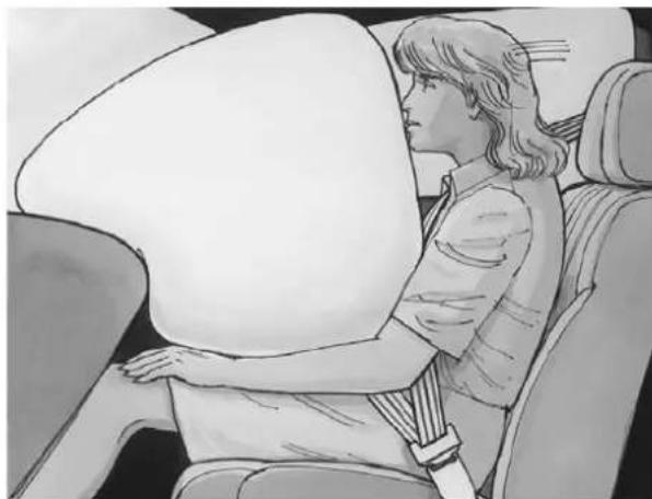 GMC Yukon (2010) - Ousetrouventlessacsgonflables? - 2