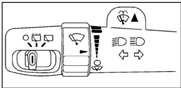 GMC Yukon (2010) - Clignotant dedepassement - 1
