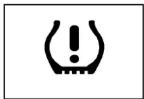 GMC Yukon (2010) - Fonctionnementdudispositifdesurveillancedelapressiondepneu - 1