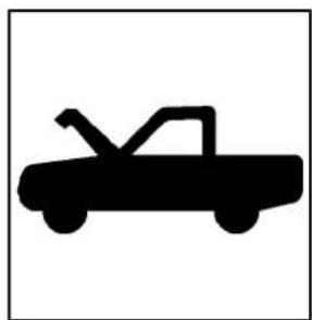 GMC Yukon (2010) - Levierd'ouvertureducapot - 1