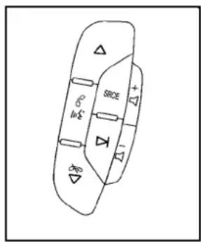 GMC Yukon (2010) - Commandesdevolantdedirection - 1