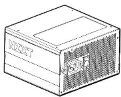 NZXT C550 - 1