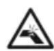ARIETE 0839 - Danger - Risque d'électrocution - 1