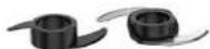 CONTINENTAL EDISON CERM1000B - ■ UTILISATION DES LAMES - 1