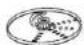 CONTINENTAL EDISON CERM1000B - ■ USING SLICER / JULIENNE / FRENCH FRIED POTATO / SHRED BLADE - 3