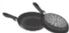 BAUKNECHT BS 2360F AL - ACCESSOIRES - 3