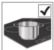 BAUKNECHT BS 2360F AL - POSIZIONAMENTO - 1