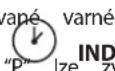 BAUKNECHT BS 2360F AL - Deaktivace časovače: - 1