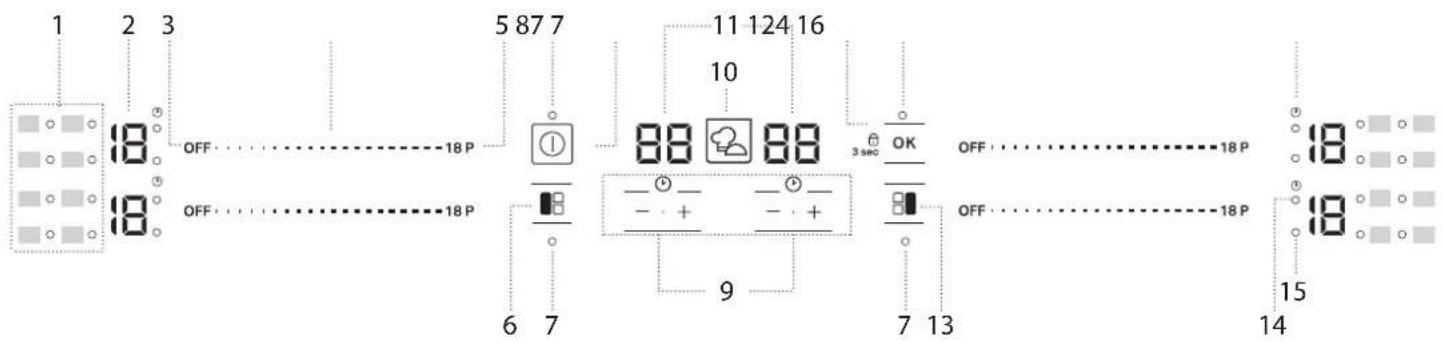 BAUKNECHT BS 2360F AL - SI PREGA DI SCANSIONARE IL CODICE QR SUL PROPRIO APPARECCHIO PER OTTENERE MAGGIORI INFORMAZIONI - 3