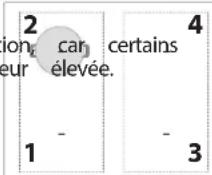 BAUKNECHT BS 2360F AL - TAILLE DE LA POÊLE/DU FOND DE CASSEROLE ADAPTÉE AUX DIFFÉRENTES ZONES DE CUISSON - 1