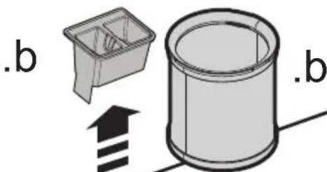 BAUKNECHT BVH 92 2B K1 - KIT WINDOW - 15