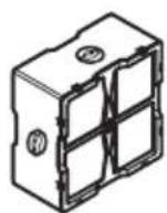 BAUKNECHT BVH 92 2B K1 - 31