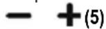 BAUKNECHT BVH 92 2B K1 - Per lo spegnimento del Timer: - 1