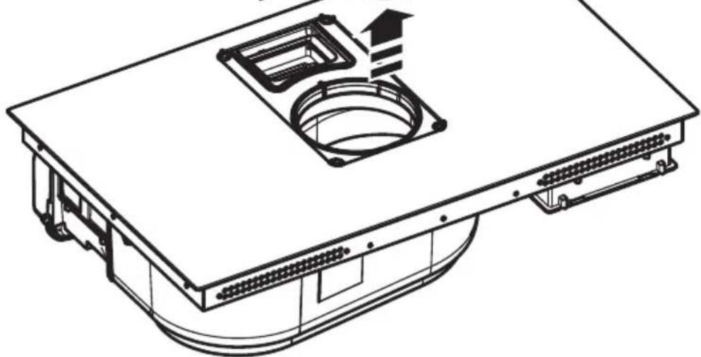 BAUKNECHT BVH 92 2B K1 - KIT WINDOW - 16