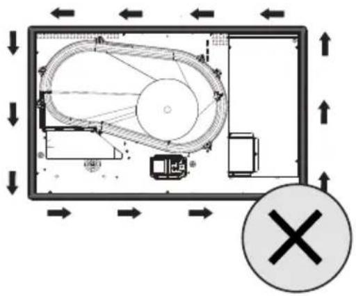 BAUKNECHT BVH 92 2B K1 - KIT WINDOW - 23