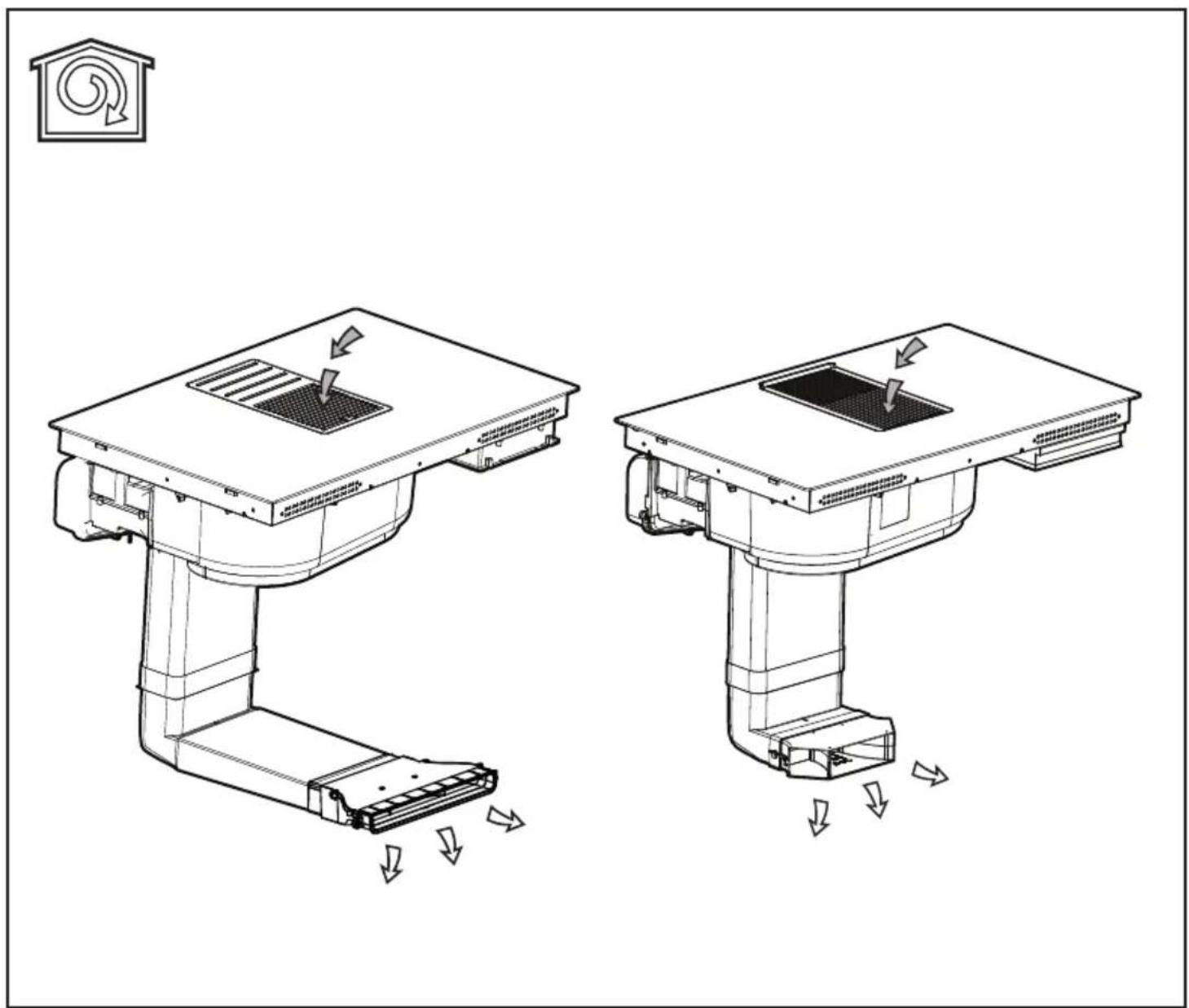 BAUKNECHT BVH 92 2B K1 - 4