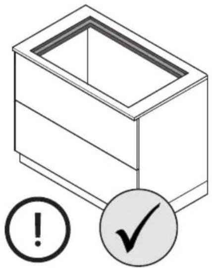 BAUKNECHT BVH 92 2B K1 - KIT WINDOW - 22